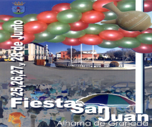 Fiestas de junio 2009, regreso al pasado