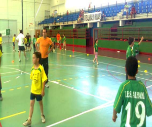 Clausurado el programa ‘Deporte en la Escuela 2008/09’