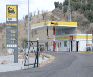 Nueva estación de servicio en Fornes