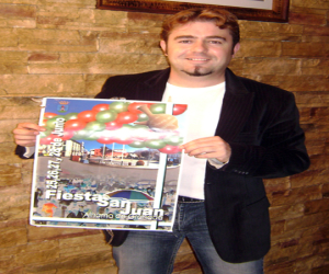 Entrevista: Javier Molina Castañeda, concejal de Fiestas del Ayuntamiento de Alhama