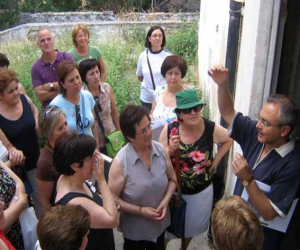 El centro de educación de adultos Alhucema, celebró su semana cultural
