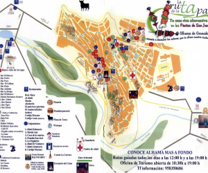 Del jueves 25 al domingo 28 Alhama está de feria