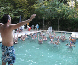 El lunes 6 de julio comienzan los cursos de natación