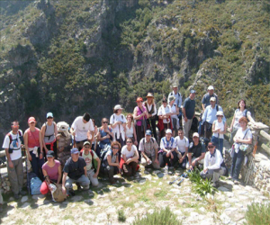 “Es bueno que la gente se anime a participar en actividades que la saque del sofá y la tele"