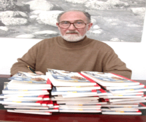 José A. del Cañizo, escritor de lit. infantil y juvenil