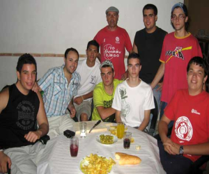 El IES Alhama cierra la temporada con una jornada de convivencia