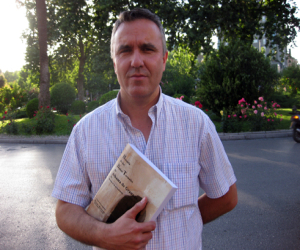 Entrevista: Salvador Raya Retamero, autor del libro “Historia de los Baños Termales de Alhama"