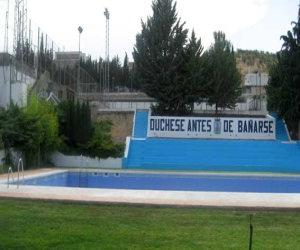 Horarios de natación y aquagym