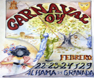 El premio al cartel del Carnaval 2005 queda desierto
