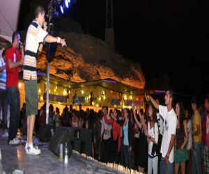 El 'Pro-Joven 2009' volvió a movilizar a los jóvenes