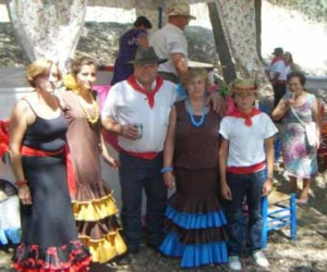 Una Alhama sobre ruedas y a caballo