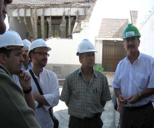 Comienzan las obras del IES de Alhama