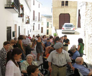 La residencia celebra su primera semana cultural