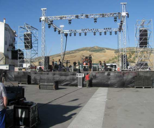 Hoy vuelve Mago de Oz a Alhama 