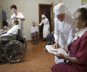 Sor Pilar, una Hermana de los Pobres en el País Vasco