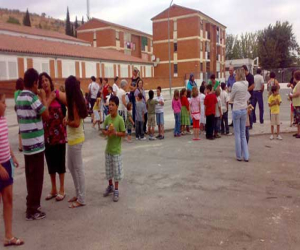 Los alumnos de primaria vuelven al cole