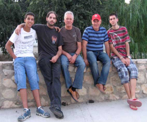 El Chocolate se está calentando