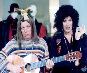 Los Morancos, el sábado 12 en Alhama de Granada