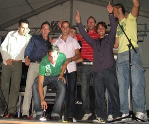 Entregados los premios de los campeonatos estivales