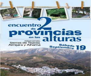 El 'Encuentro de dos provincias en las alturas' este sábado