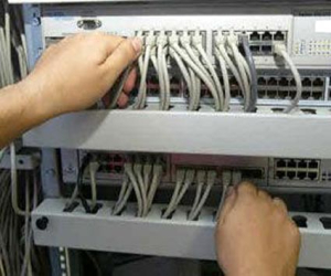 Cinco días sin ADSL en Alhama