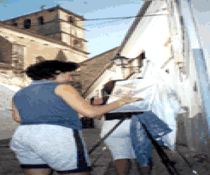 Diversos rincones alhameños bajo los pinceles