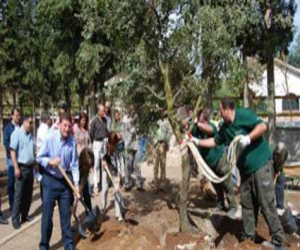 Conmemorado el X aniversario del Parque Natural de las Sierras Tejeda, Almijara y Alhama