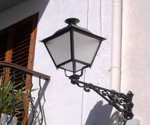 Ahorro de energía en el alumbrado público