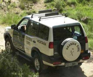 A prisión por encañonar a un guardia civil con un rifle en Jayena para evitar ser denunciado por caza furtiva
