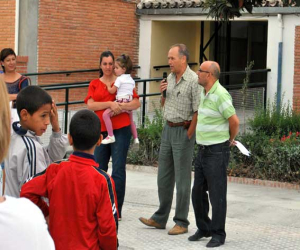 Reformas en los centros educativos de Alhama