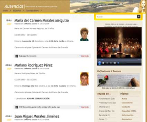 Se publican los horarios de autobuses al cementerio