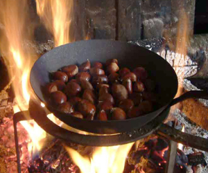 De calabazas y castañas o ¡Cómo podemos ser tan idiotas!