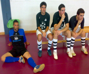 Primera victoria del Alhama-2000