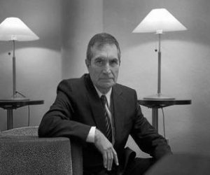 Juan Gallo es el comisario de Memoria Histórica, un cargo honorífico que depende de la Consejería de Justicia