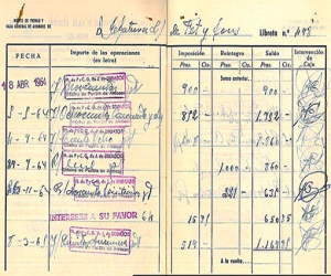Alhama pudo tener su propia Caja de Ahorros