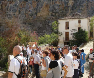 Las terceras jornadas ecoturísticas de Alhama estuvieron marcadas por el éxito de participación y el buen tiempo
