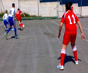 Mala jornada para la EMF de Alhama