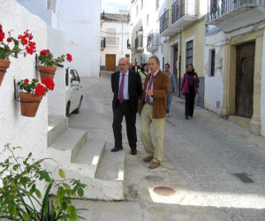 El Fondo de Inversión Local ha generado en Alhama 60 puestos de trabajo y más de 700.000 euros en obras