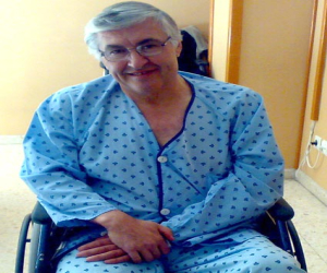 "Para final de año volveré a Alhama"