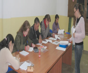 Curso de español para inmigrantes