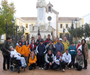 Jornada de convivencia para el Centro Ocupacional de Personas con Discapacidad