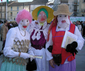 El Carnaval de Alhama, declarado Fiesta de Interés Turístico de Andalucía