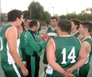 El IES Alhama venció de forma abrumadora a Fuente Vaqueros