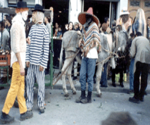 Bases  del Carnaval, 2005 y programa actividades