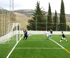 La UD Alhamaeña juvenil golea a Castell del Ferro