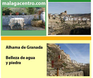 Málaga Centro dedica un reportaje a Alhama