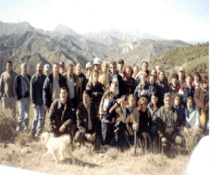 Clausurada la semana micológica