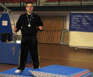 Campeonato de Andalucía de Light contact en Lucena “Córdoba”