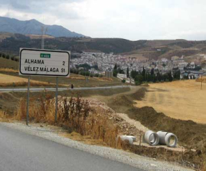 Crece el malestar por la paralización de las obras de la carretera