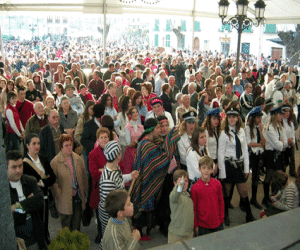 Reportaje carnaval de Alhama 2005